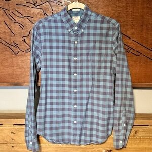 J.Crew Slim Oxford button down shirt, Medium
